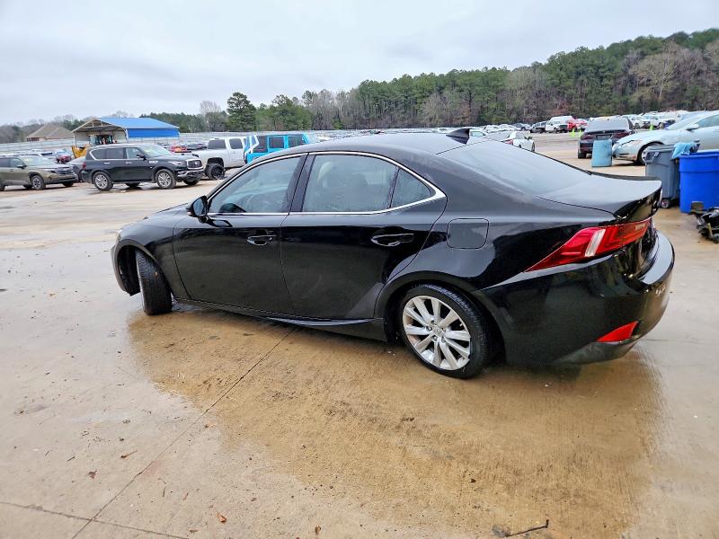 Photo 2 from auction – 2015 LEXUS IS 250 with VIN JTHBF1D27F5079718