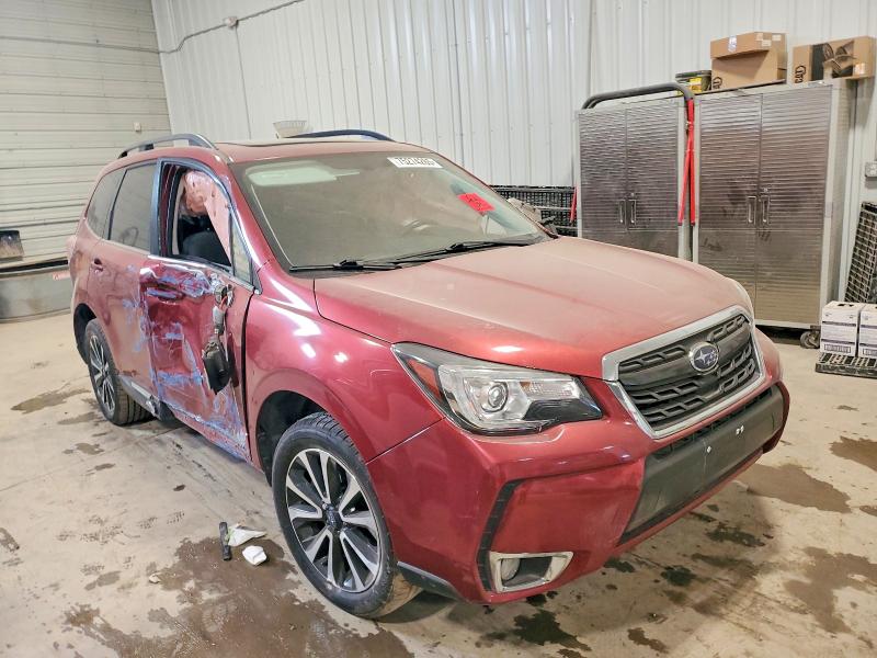 Photo 4 from auction – 2017 SUBARU FORESTER with VIN JF2SJGTCXHH458082