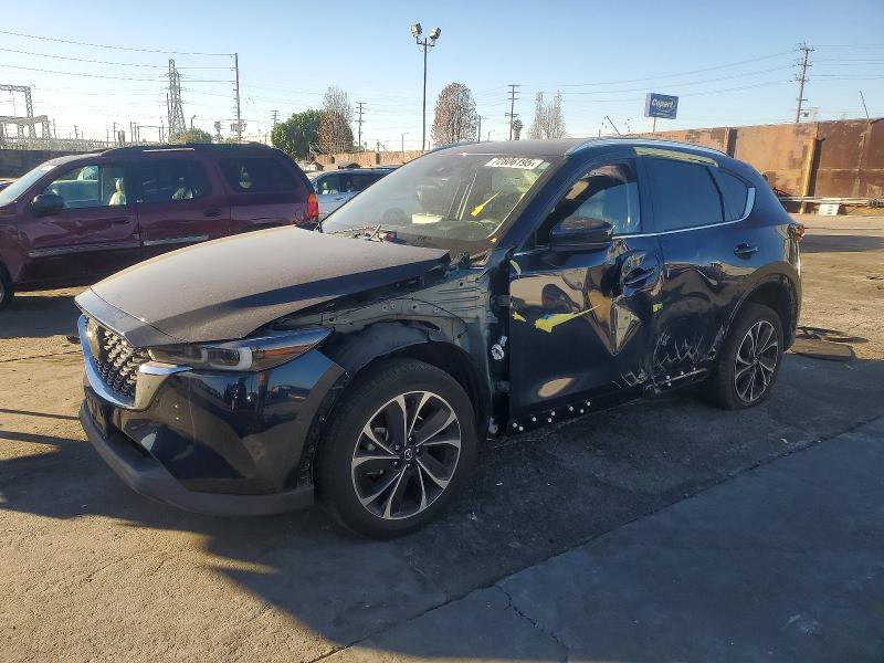 MAZDA CX-5 PREMI 2023 with VIN JM3KFBEM4P0183662 - Photo from auction