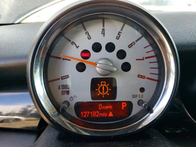 Photo 9 from auction – 2012 MINI COOPER S with VIN WMWSV3C53CTY18549