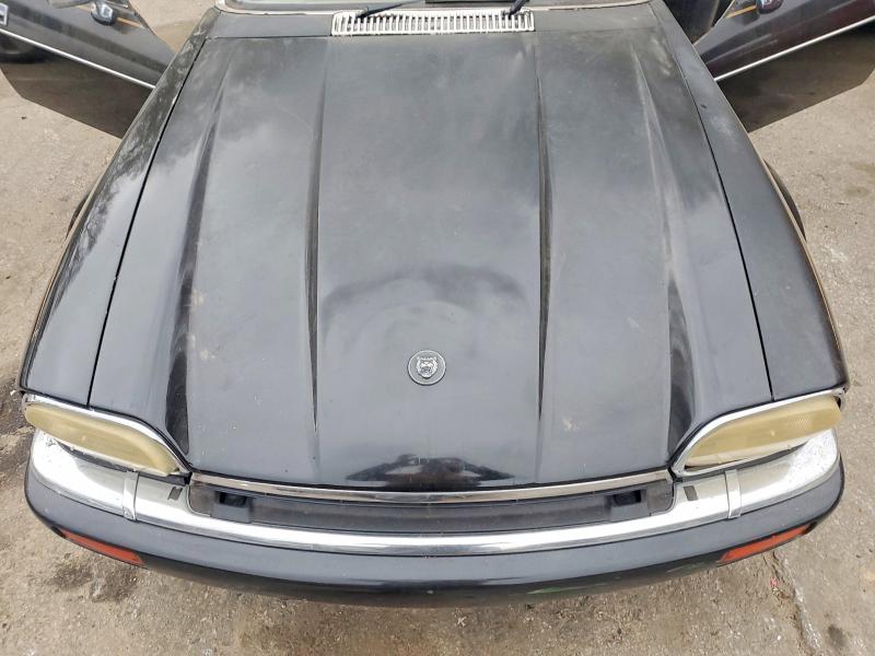 Photo 11 from auction – 1995 JAGUAR XJS CONVBL with VIN SAJNX2749SC195413
