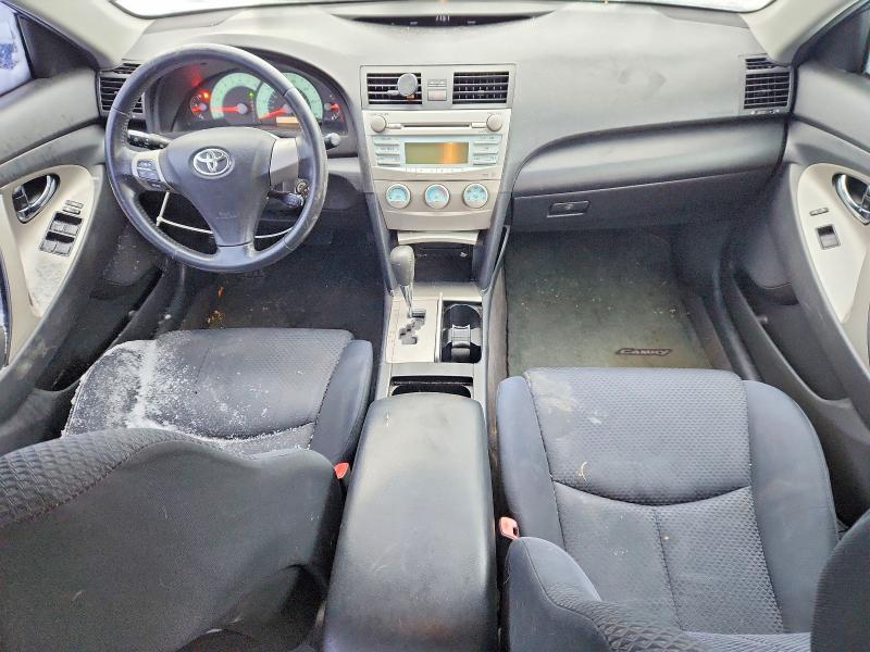 Photo 8 from auction – 2009 TOYOTA CAMRY BASE with VIN 4T1BE46K49U324127