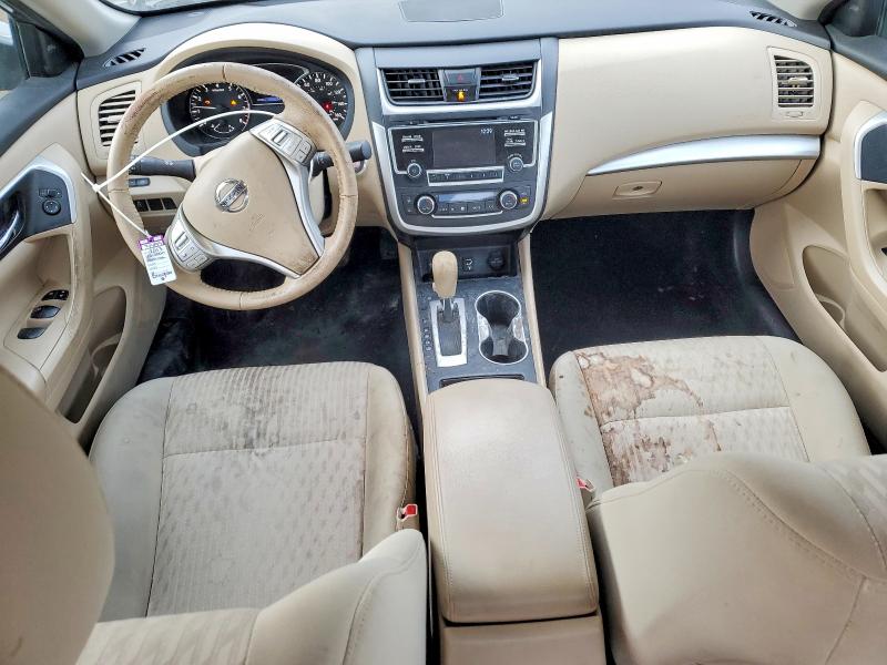 Photo 8 from auction – 2017 NISSAN ALTIMA 2.5 with VIN 1N4AL3AP0HC127985