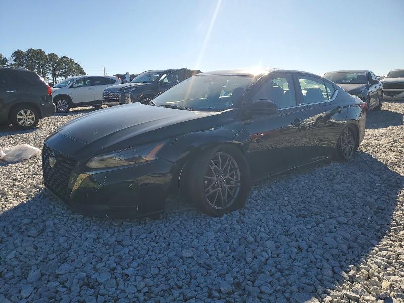 NISSAN ALTIMA 2024 with VIN 1N4AL4CV4RN387099 - Photo from auction