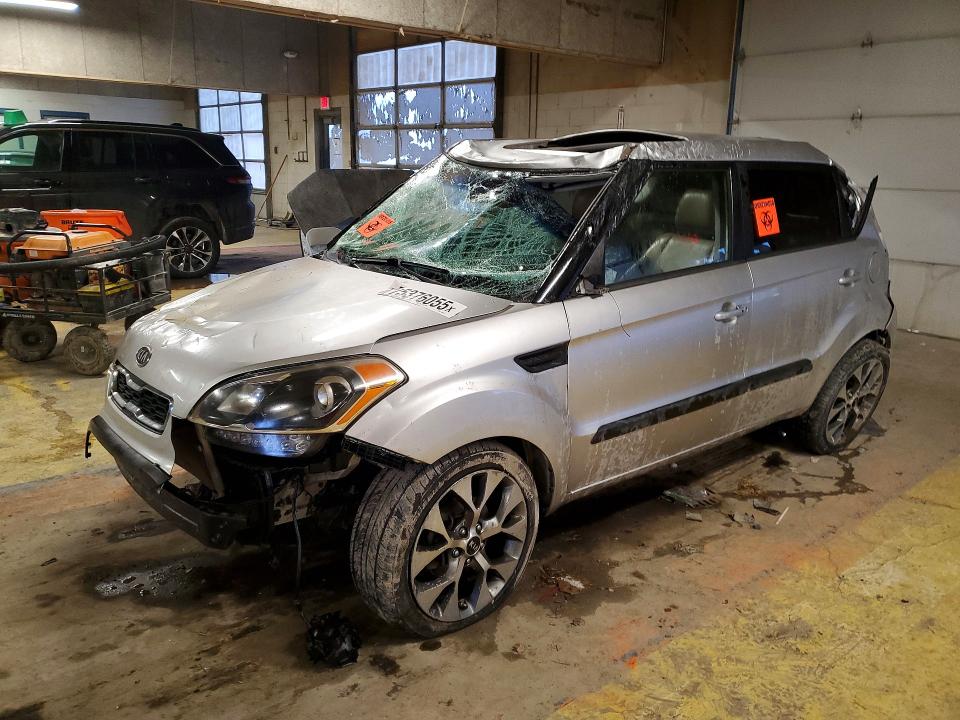 Фото 1 с аукциона – 2012 KIA SOUL + с VIN KNDJT2A60C7415356