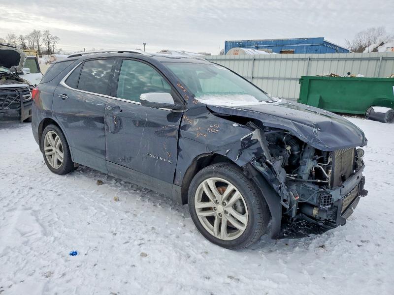Photo 4 from auction – 2020 CHEVROLET EQUINOX PR with VIN 3GNAXPEX4LS510628