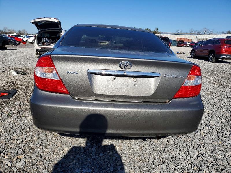 Photo 6 from auction – 2003 TOYOTA CAMRY LE with VIN 4T1BE32K43U683615