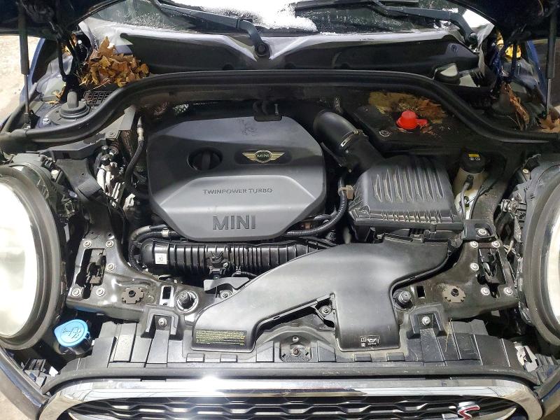 Photo 11 from auction – 2016 MINI COOPER S with VIN WMWXU3C51G2D27730