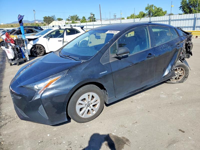 Photo 1 from auction – 2016 TOYOTA PRIUS with VIN JTDKBRFU7G3009448