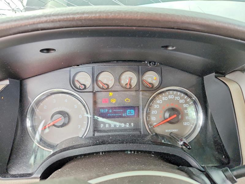 Photo 9 from auction – 2010 FORD F150 SUPER with VIN 1FTFW1CV5AFB15679