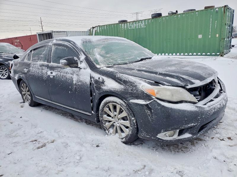 Photo 4 from auction – 2011 TOYOTA AVALON BAS with VIN 4T1BK3DBXBU435020