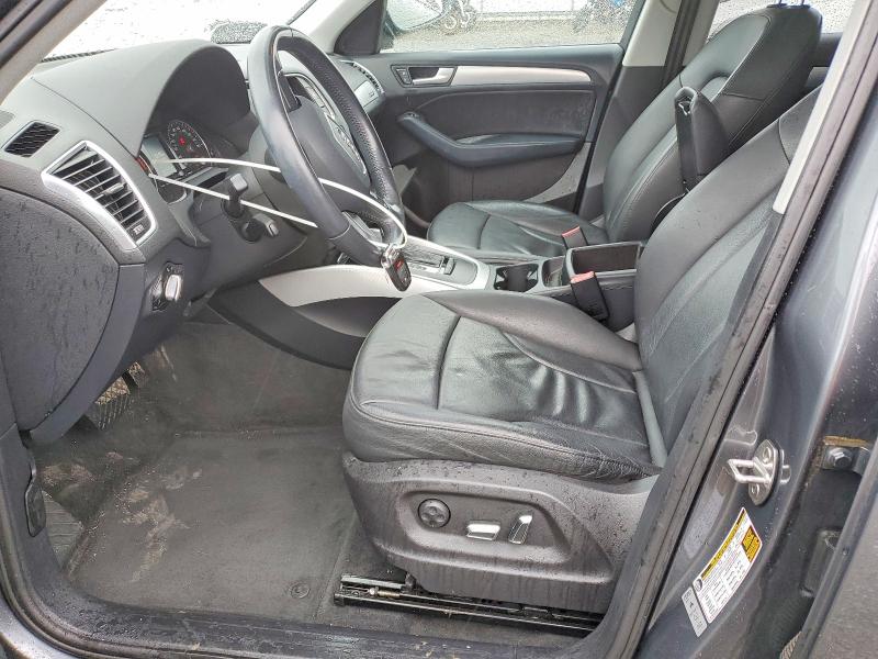 Photo 7 from auction – 2013 AUDI Q5 PREMIUM with VIN WA1CFAFP4DA021160