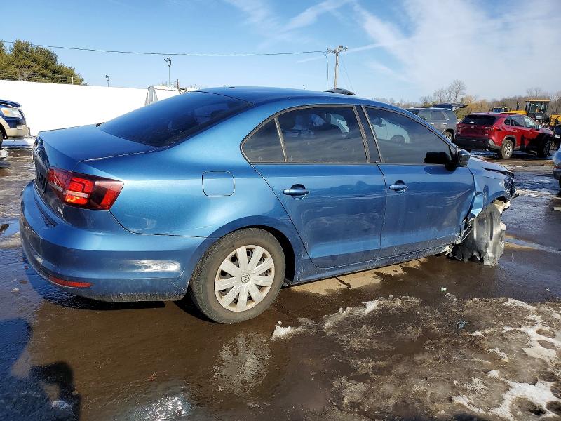 Photo 3 from auction – 2016 VOLKSWAGEN JETTA with VIN 3VW267AJ2GM213012