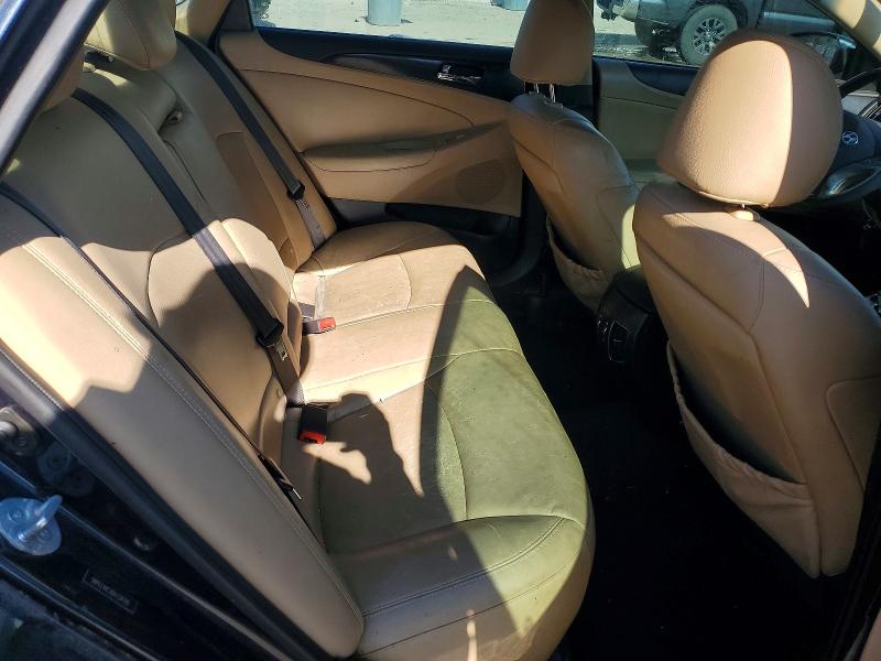 Photo 10 from auction – 2013 HYUNDAI SONATA with VIN 5NPEC4ACXDH734795