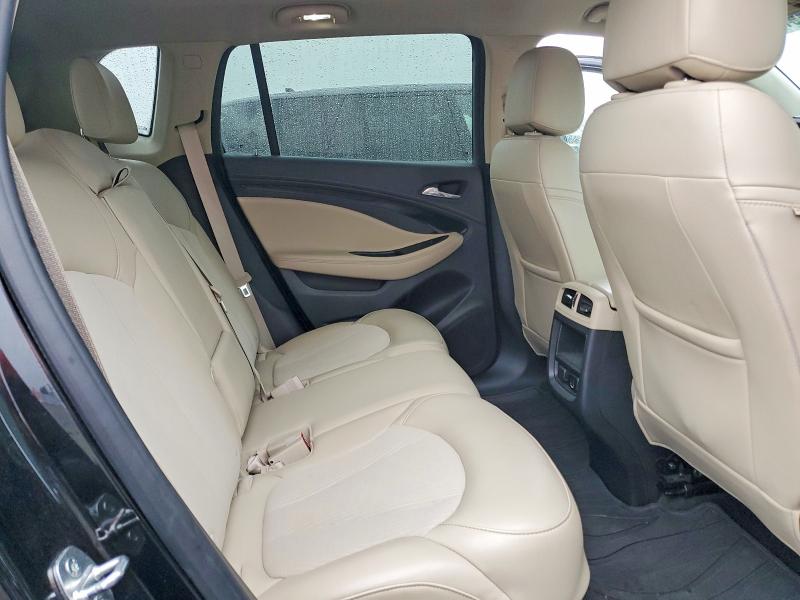 Photo 11 from auction – 2017 BUICK ENVISION P with VIN LRBFXASA7HD043108