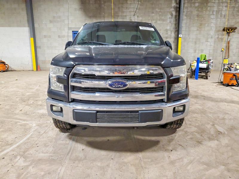 Photo 5 from auction – 2015 FORD F150 SUPER with VIN 1FTEX1CF6FFA28009