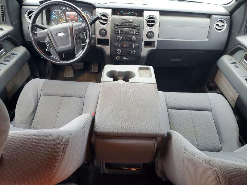 Photo 8 from auction – 2011 FORD F150 SUPER with VIN 1FTFX1EF6BFA73687