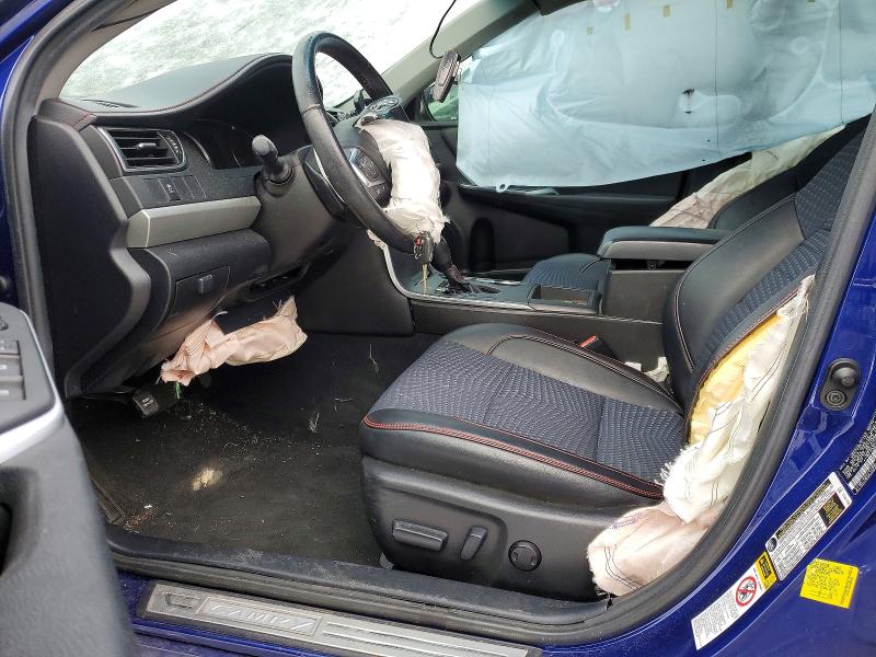 Photo 7 from auction – 2015 TOYOTA CAMRY LE with VIN 4T1BF1FK8FU884899