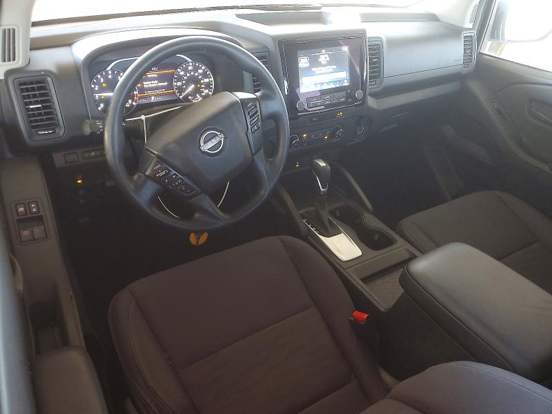 Photo 8 from auction – 2023 NISSAN FRONTIER S with VIN 1N6ED1CL0PN647675