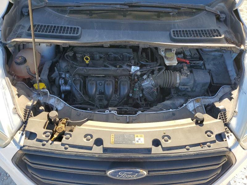Photo 12 from auction – 2017 FORD ESCAPE S with VIN 1FMCU0F7XHUC79463