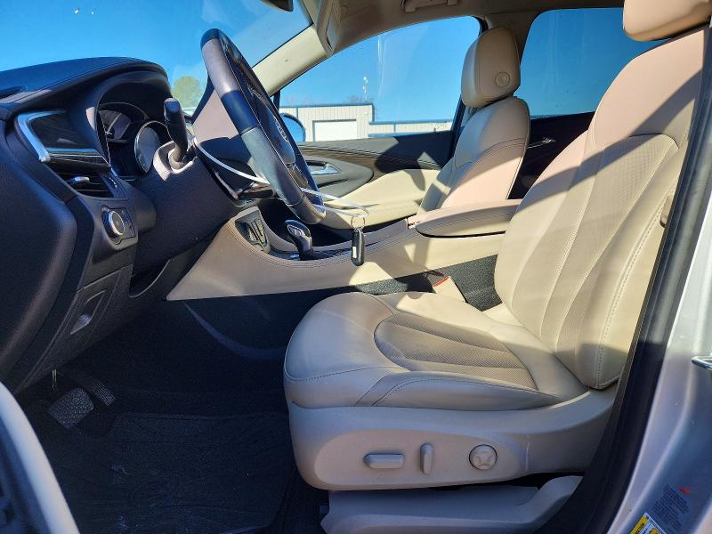 Photo 7 from auction – 2019 BUICK ENVISION E with VIN LRBFXCSAXKD042117