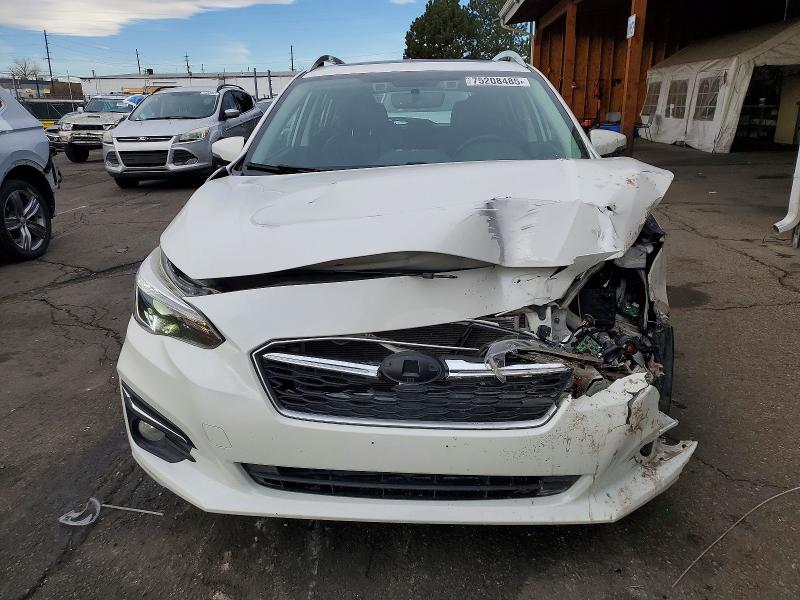 Photo 5 from auction – 2017 SUBARU IMPREZA LI with VIN 4S3GTAT64H3725820