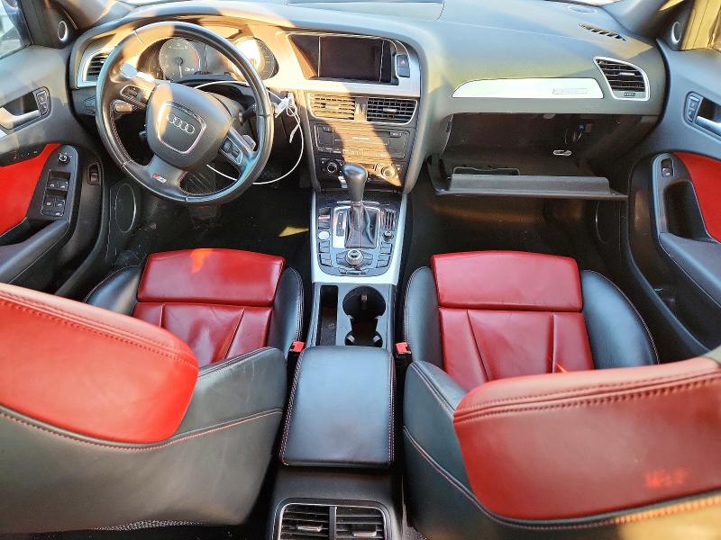 Photo 8 from auction – 2012 AUDI S4 PREMIUM with VIN WAUBGAFLXCA115812