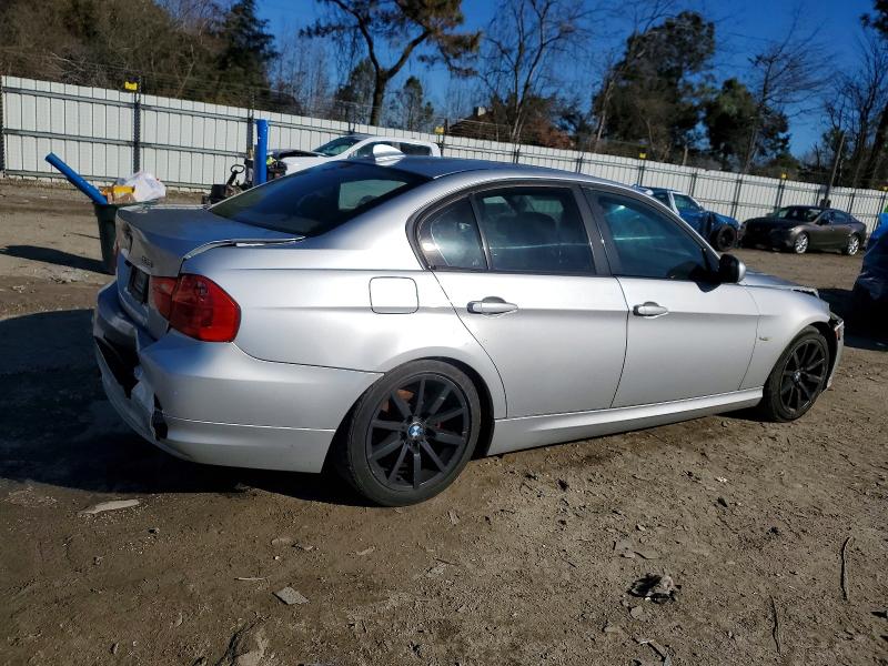 Фото 3 с аукциона – 2009 BMW 328 с VIN WBAPH57599NM32279