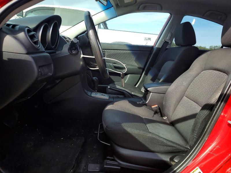 Photo 7 from auction – 2008 MAZDA 3 I with VIN JM1BK12F781793961