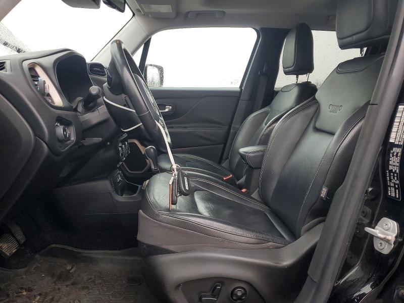 Photo 7 from auction – 2015 JEEP RENEGADE L with VIN ZACCJADT0FPC40317