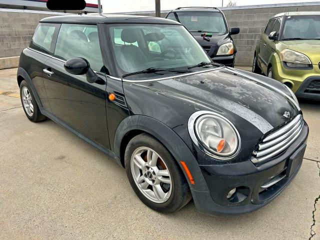 MINI COOPER 2012 with VIN WMWSU3C52CT263225 - Photo from auction