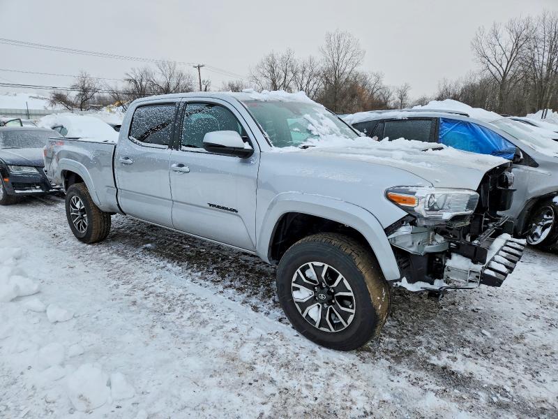 Photo 4 from auction – 2023 TOYOTA TACOMA with VIN 3TYDZ5BN2PT022784