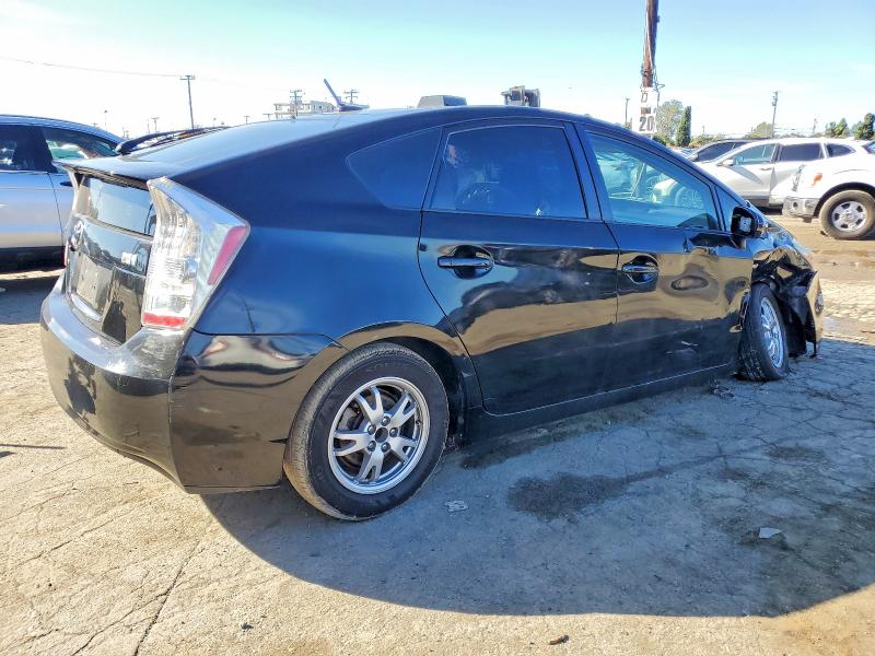Photo 3 from auction – 2010 TOYOTA PRIUS with VIN JTDKN3DU8A0228922