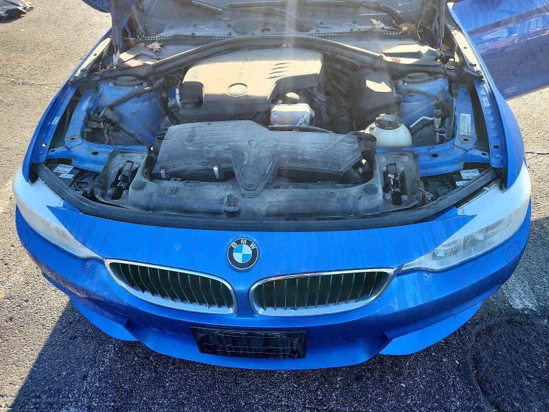 Photo 11 from auction – 2014 BMW 428 XI with VIN WBA3N5C57EF716205