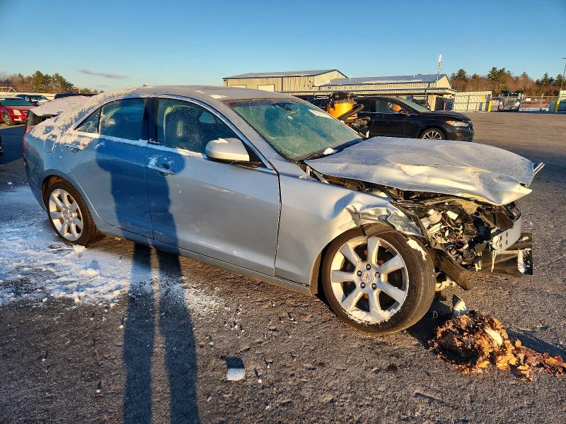 Photo 4 from auction – 2013 CADILLAC ATS with VIN 1G6AG5RX9D0168628