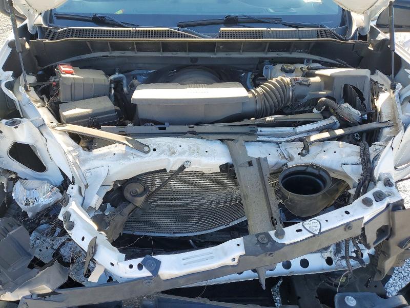 Photo 11 from auction – 2024 CHEVROLET SILVERADO with VIN 1GCRDAED5RZ344123