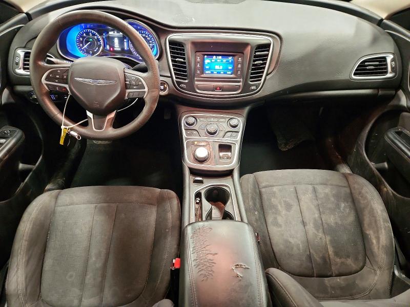 Photo 8 from auction – 2016 CHRYSLER 200 LIMITE with VIN 1C3CCCAB4GN149485