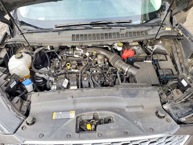 Photo 12 from auction – 2023 FORD EDGE with VIN 2FMPK4J92PBA26021