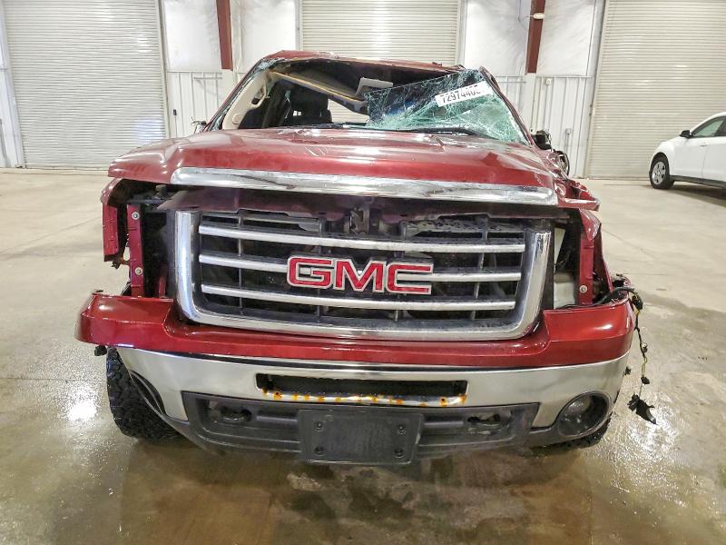 Photo 5 from auction – 2013 GMC SIERRA with VIN 3GTP2WE20DG227681