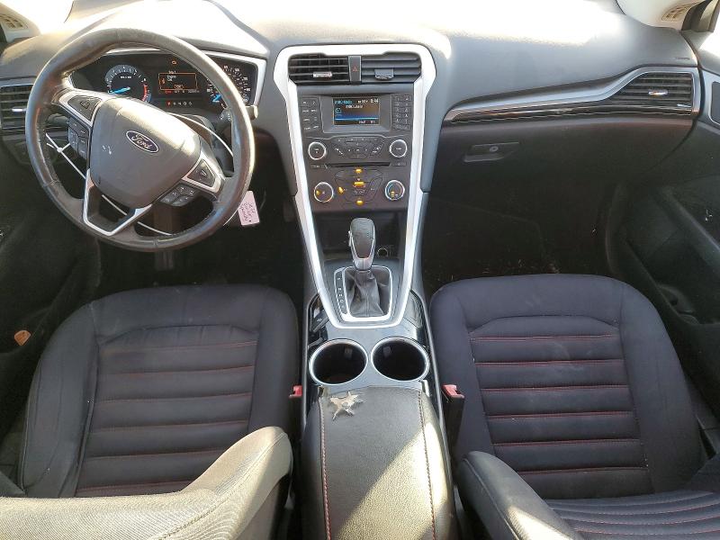 Photo 8 from auction – 2014 FORD FUSION with VIN 3FA6P0H74ER141559