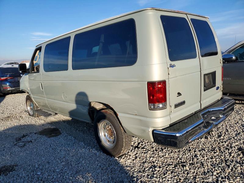 Photo 2 from auction – 2006 FORD ECONOLINE with VIN 1FBNE31L56HB28072