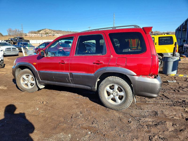 Photo 2 from auction – 2005 MAZDA TRIBUTE S with VIN 4F2CZ94175KM10008