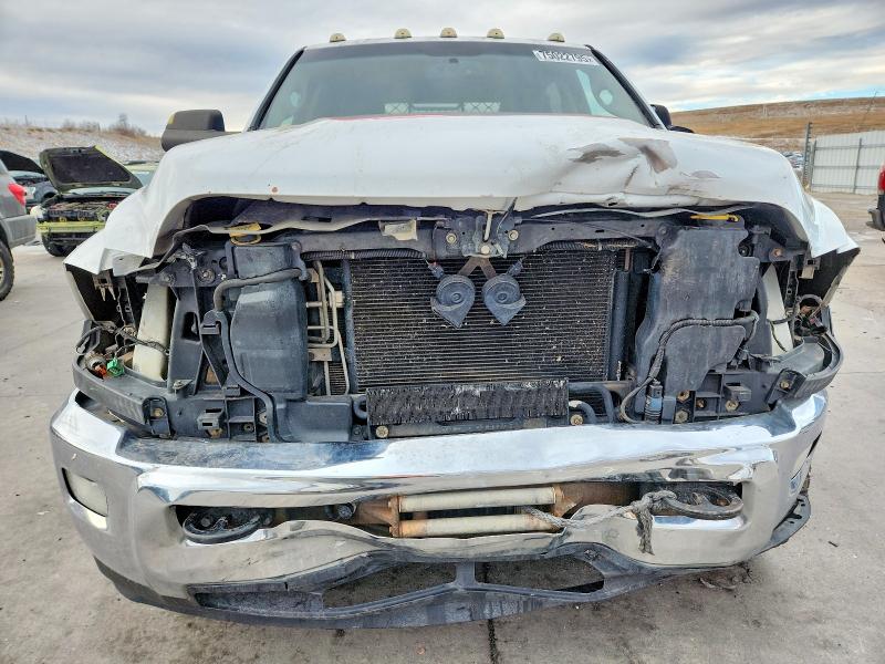 Photo 5 from auction – 2010 DODGE RAM 2500 with VIN 3D7TT2CT0AG182257