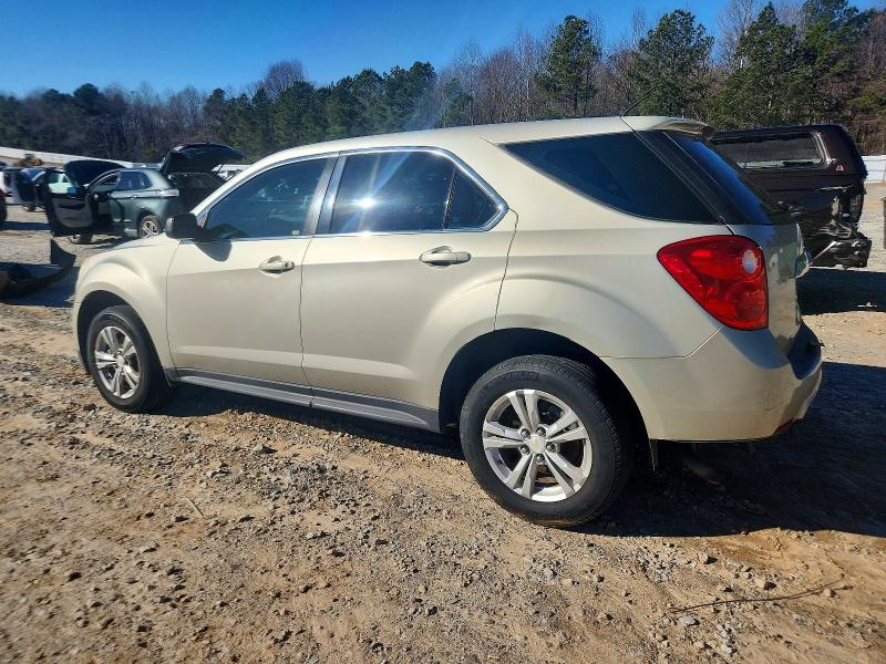 Photo 2 from auction – 2014 CHEVROLET EQUINOX LS with VIN 2GNALAEK5E6289619