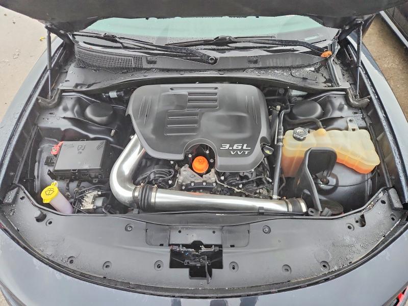 Photo 11 from auction – 2017 DODGE CHARGER with VIN 2C3CDXBG6HH547774