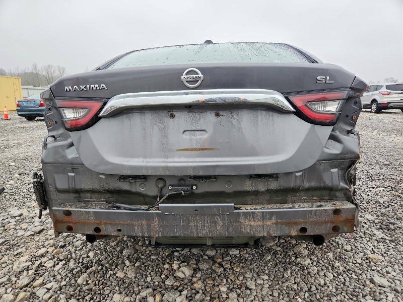 Photo 6 from auction – 2019 NISSAN MAXIMA S with VIN 1N4AA6AV7KC373994