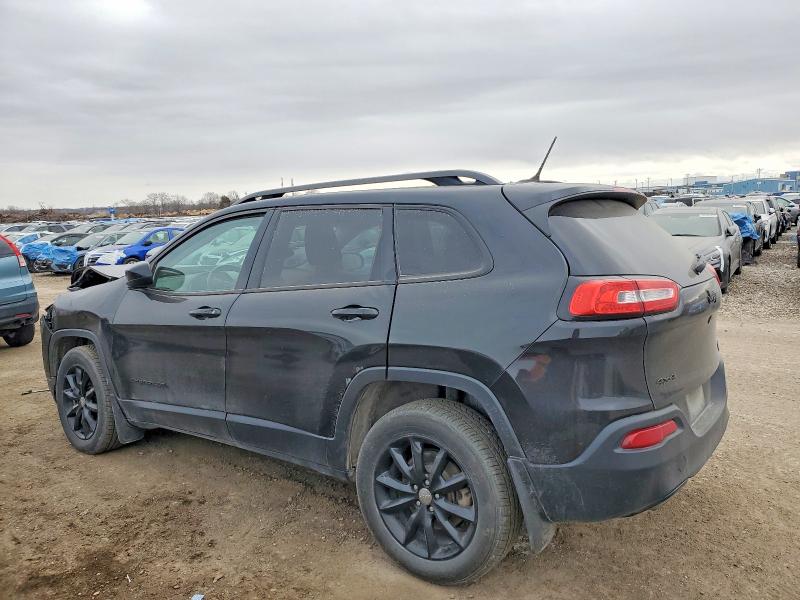 Photo 2 from auction – 2014 JEEP CHEROKEE L with VIN 1C4PJMCS7EW290922