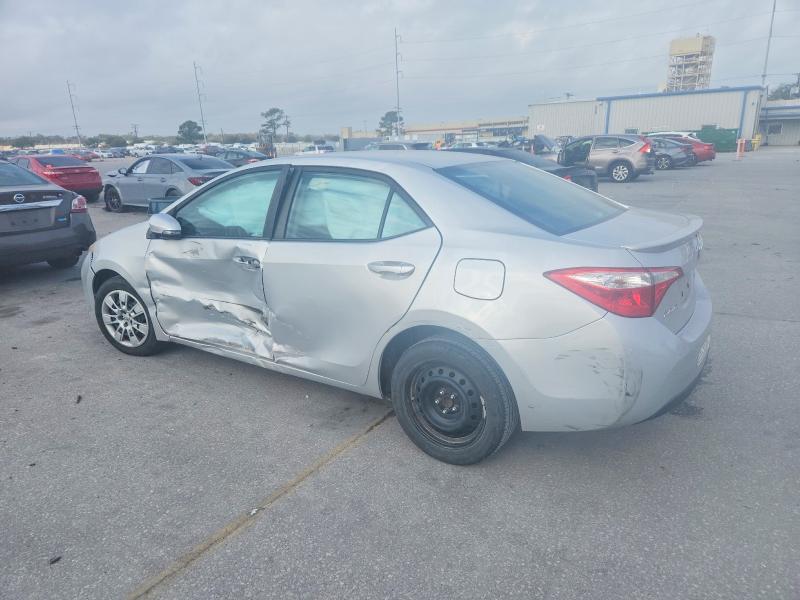 Photo 2 from auction – 2015 TOYOTA COROLLA with VIN 2T1BURHE3FC275426