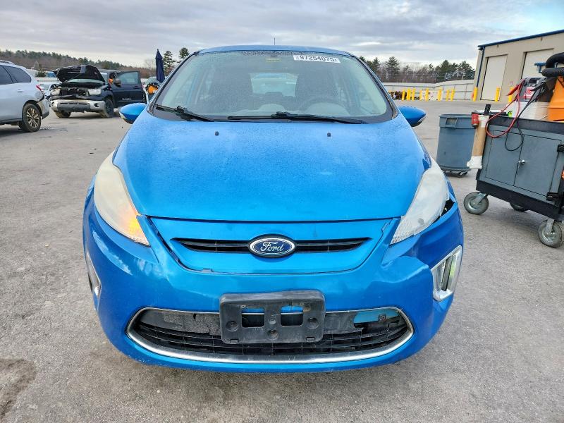 Photo 5 from auction – 2012 FORD FIESTA SES with VIN 3FADP4FJ1CM103746