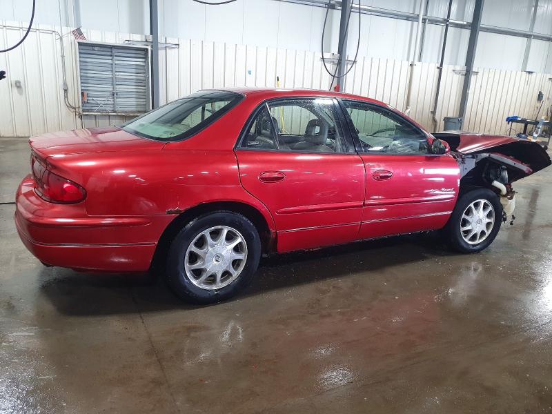 Photo 3 from auction – 1999 BUICK REGAL LS with VIN 2G4WB52K8X1634991
